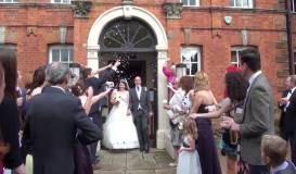 William and Shellys Music Wedding Video