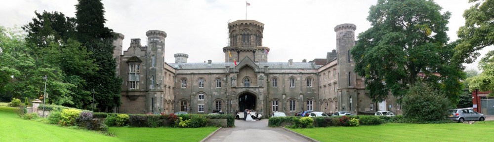 Studley Castle Wedding